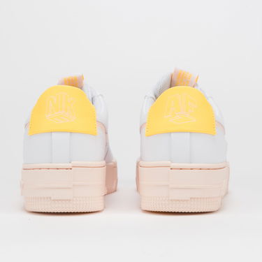 Sneakers og sko Nike Air Force 1 Pixel W Hvid | DM3054-100, 3