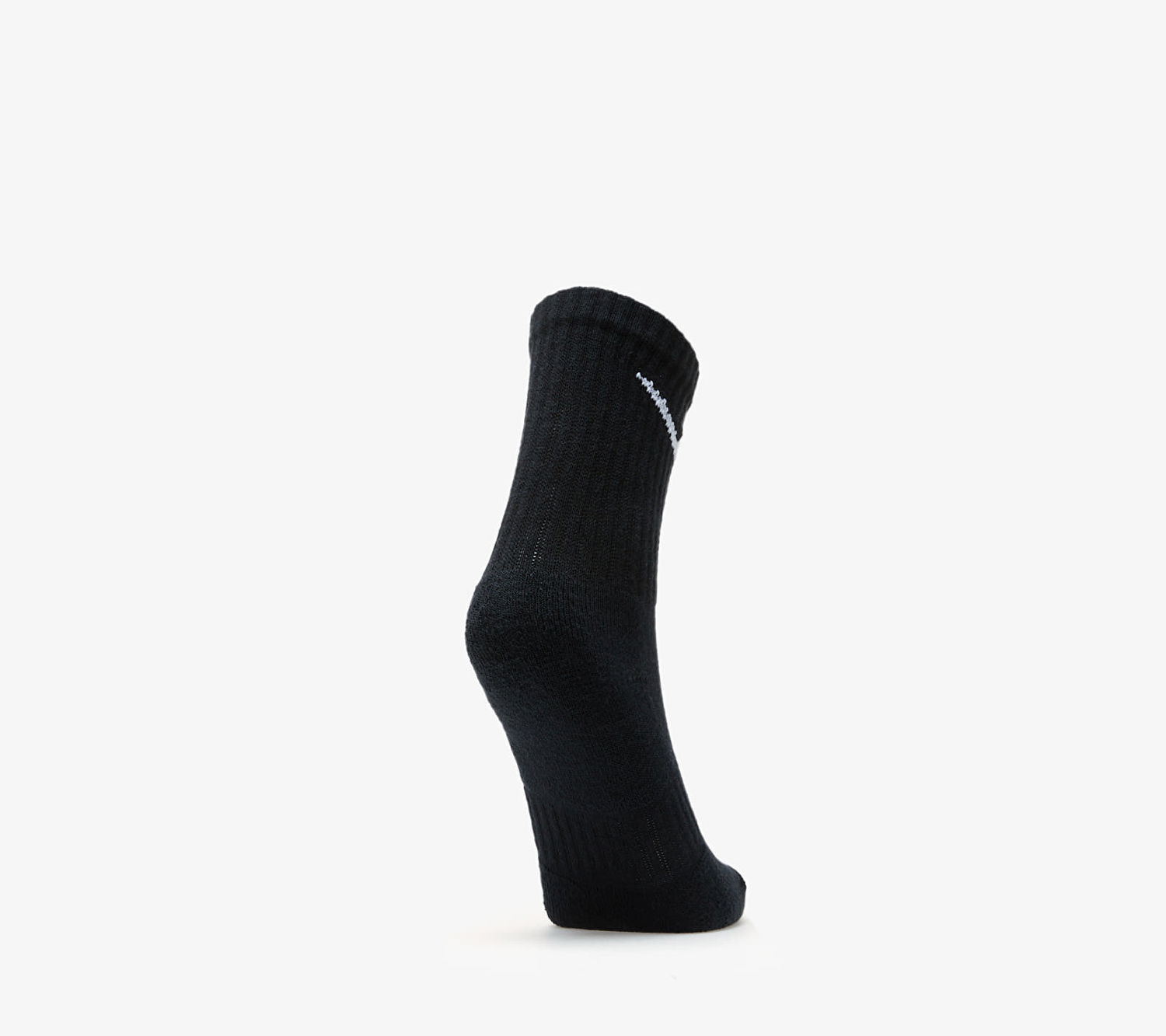 Undertøj og sokker Nike Cush 3-Pack Crew Socks Sort | SX7664-010, 1