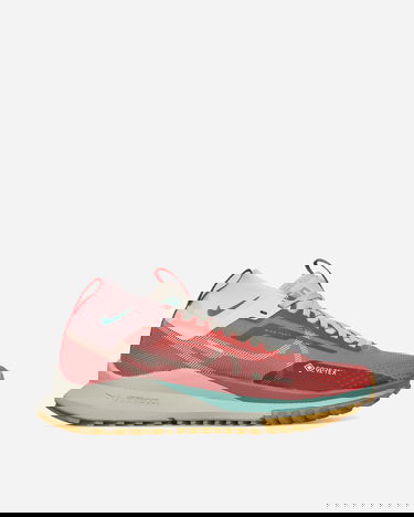 Sneakers og sko Nike React Pegasus Trail 4 GTX Rød | fb2194-600, 3