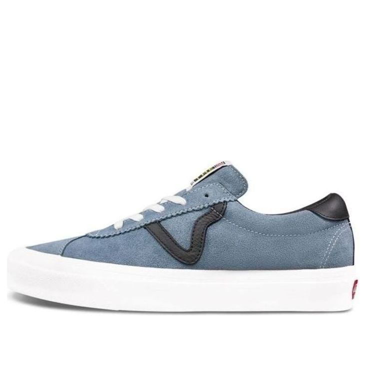 Sneakers og sko Vans OG Epoch LX Blå | VN0A4U12NQC, 0