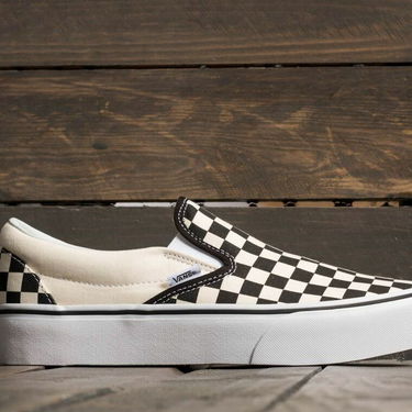 Sneakers og sko Vans Slip-On Platform Hvid | VN00018EBWW1, 4