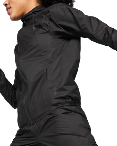 Jakke On Running Ultra Jacket Sort | 1we12000553, 2