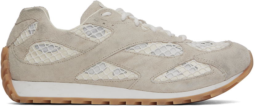 Tøj Bottega Veneta Bottega Veneta Orbit Beige | 797306 V4JE1
