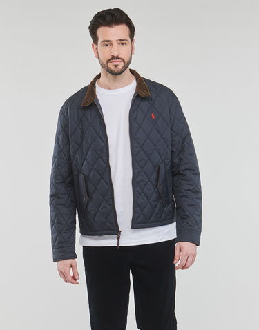Jakke Polo by Ralph Lauren Jacket Mørkeblå | 710911798001, 1