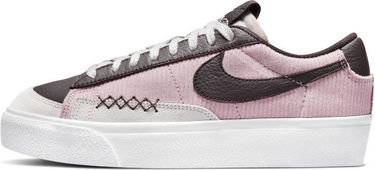 Sneakers og sko Nike Blazer Low Platform W Lyserød | DM9471-600, 0