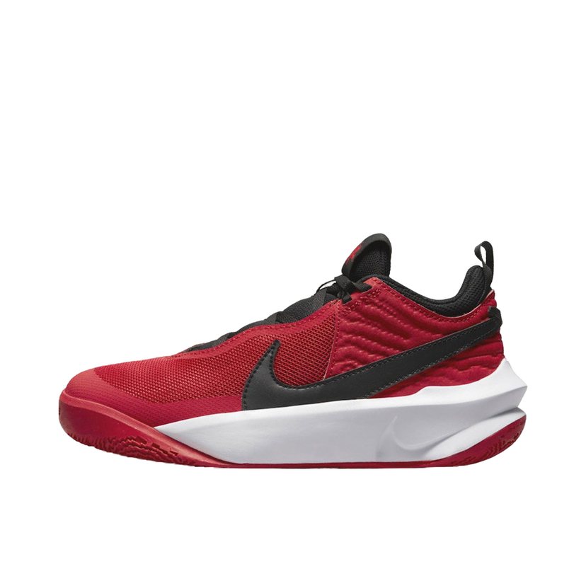 Sneakers og sko Nike Team Hustle D 10 Rød | CW6735-600
