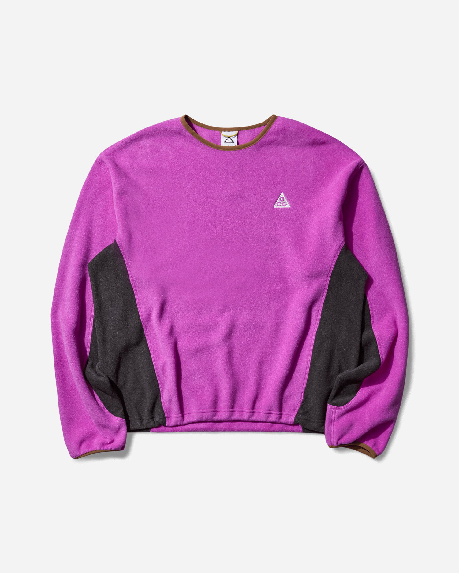 Sweatshirt Nike ACG Wolf Tree Crewneck Sweatshirt Lilla | HV1117-551, 1