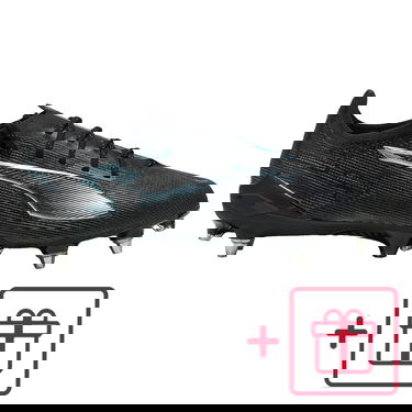 Sneakers og sko Puma ULTRA 5 ULTIMATE MxSG Sort | 108343-02, 0