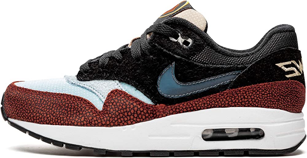 Sneakers og sko Nike Air Max 1 Swipa (GS) Flerfarvet | CJ9888-001, 0