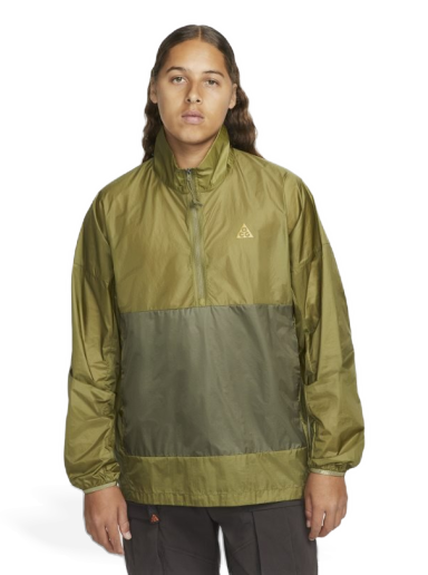 Jakke Nike ACG 1/2-Zip Jacket Grøn | DN3953-378