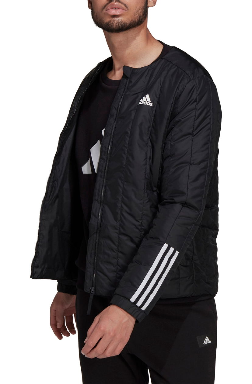 Jakke adidas Originals Itavic 3-Stripes Light Jacket Sort | gv5231