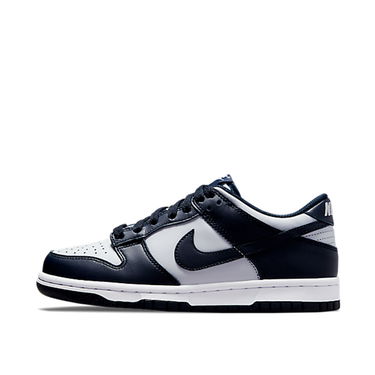 Sneakers og sko Nike Dunk Low "Georgetown" GS Blå | CW1590-004, 2