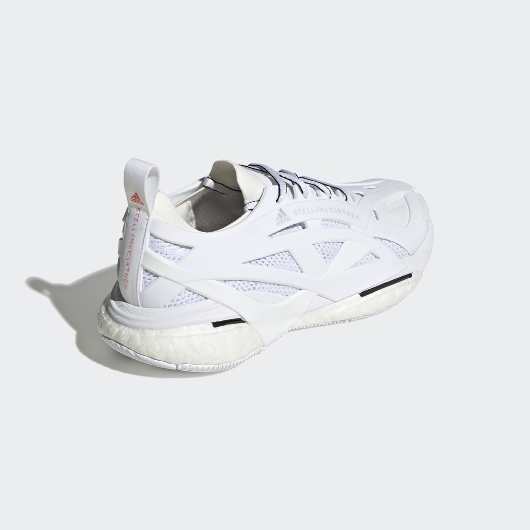 Sneakers og sko adidas Performance SolarGlide by Stella McCartney Hvid | GY6095, 1
