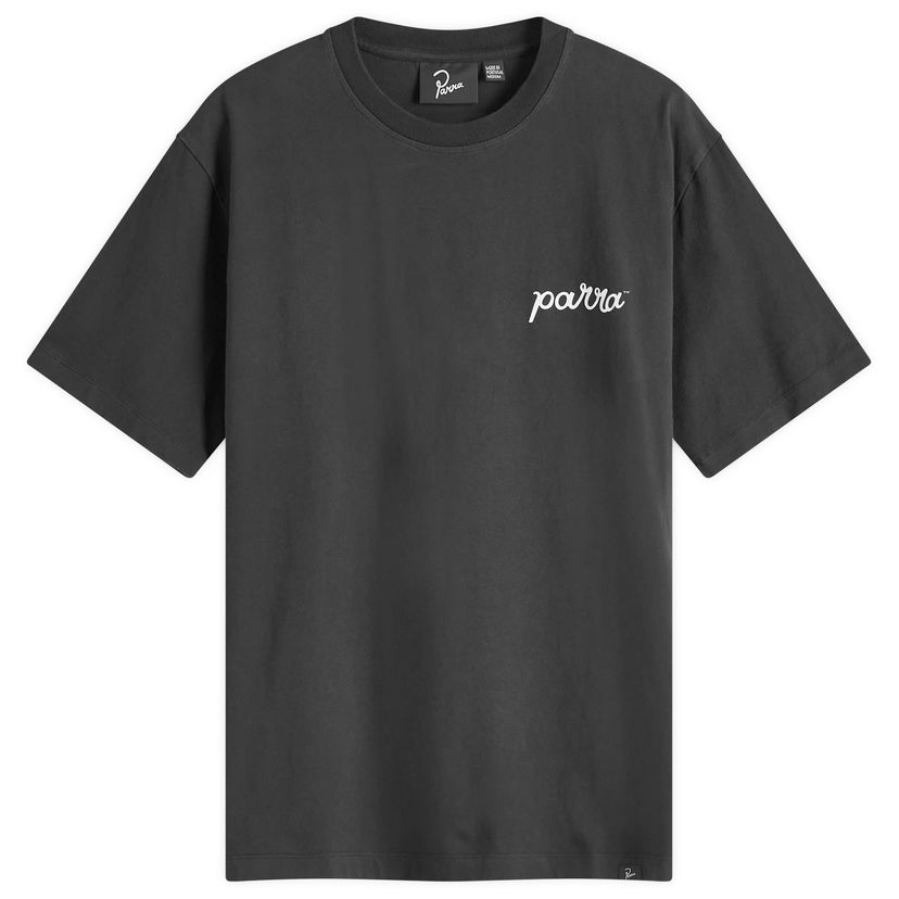 T-shirt By Parra Parra The Blob T-Shirt Sort | 53216-BLK