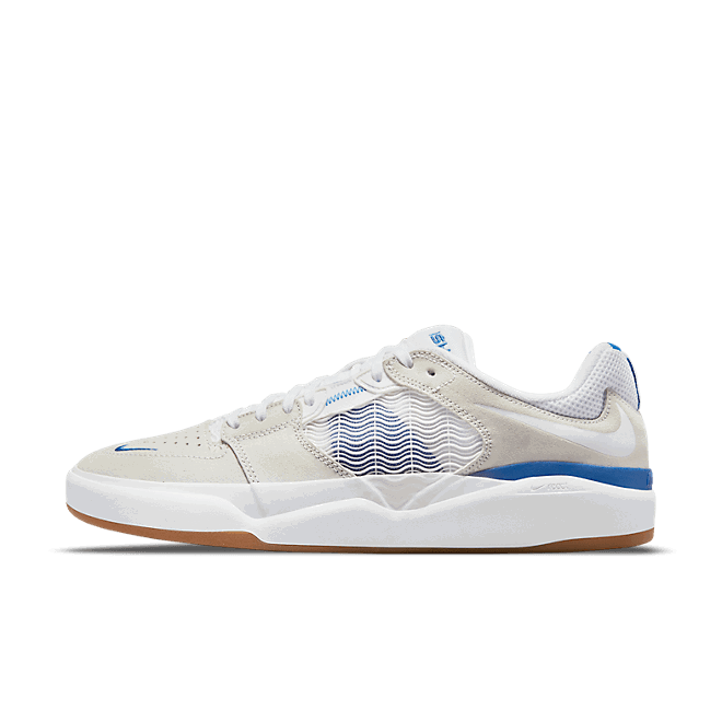 Sneakers og sko Nike SB Ishod Wair "Summit White" Hvid | DC7232-100, 0
