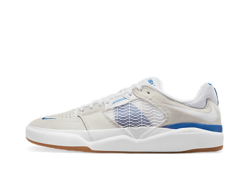 Skateboarding Nike SB Ishod Wair "Summit White" Hvid | DC7232-100