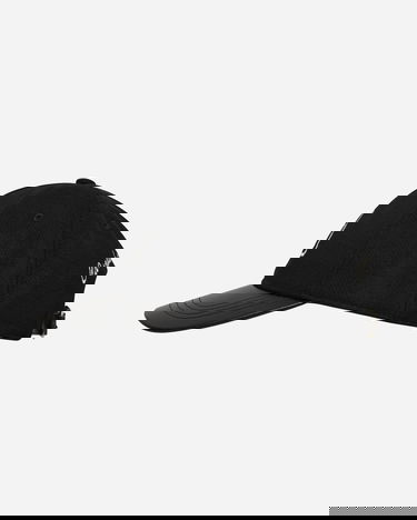 Kasket Carhartt WIP Heart Train Cap Black Sort | I033800 00EXX, 3