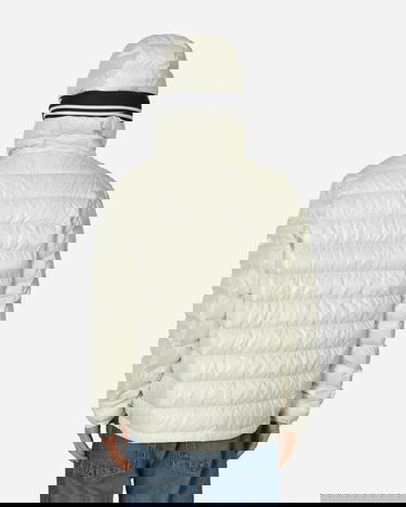 Puffer jakke Moncler Cornour Down Jacket "Off-White" Hvid | J10911A00003595ZJ, 3