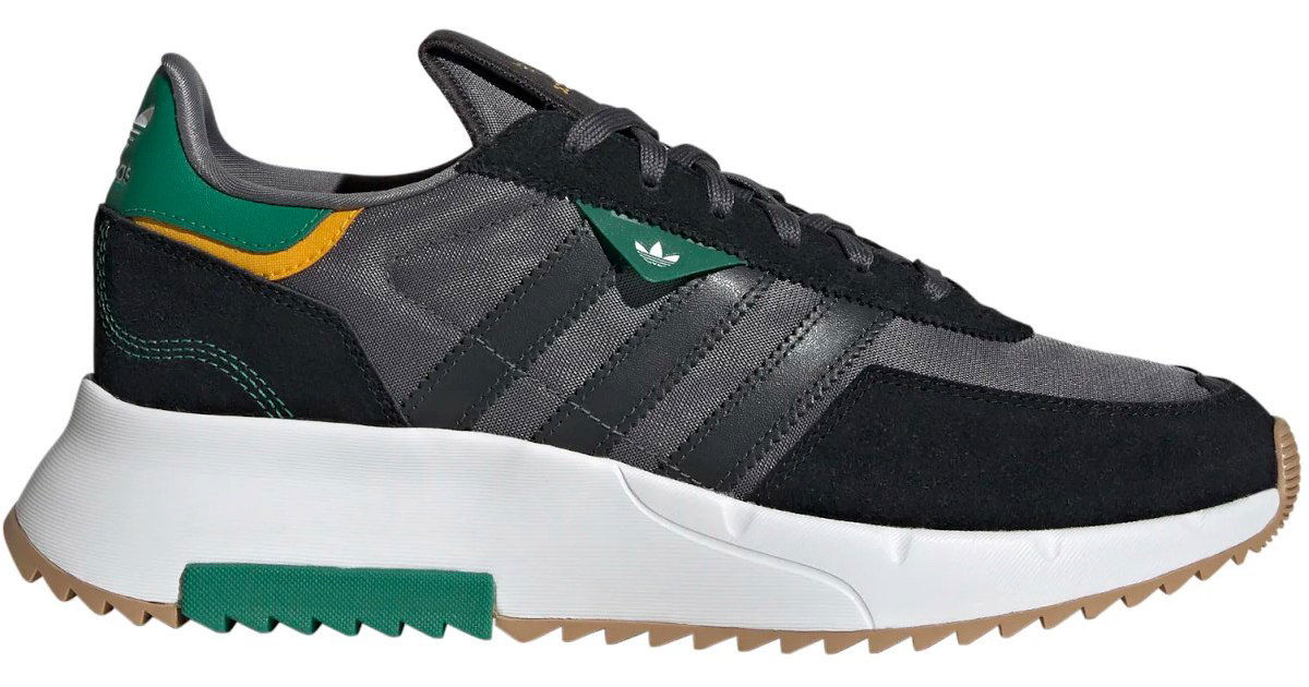 Sneakers og sko adidas Originals Retropy F2 Sort | gw9356, 1