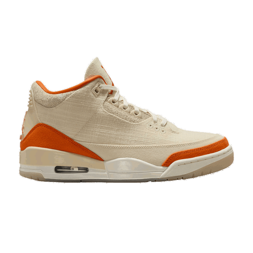 Sneakers og sko Jordan Air Jordan 3 Retro "Starfish" W Beige | IH7694-200