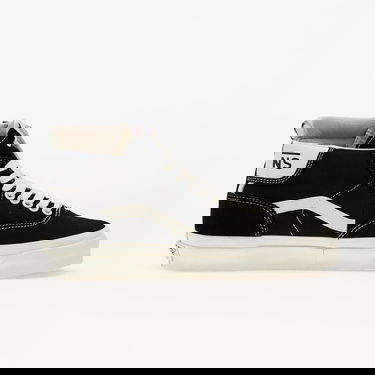 Sneakers og sko Vans Clash the Wall LX Sort | VN000CNKBA21, 2