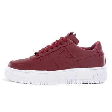 Sneakers og sko Nike Air Force 1 Pixel "Team Red" W Rød | CK6649-600, 0