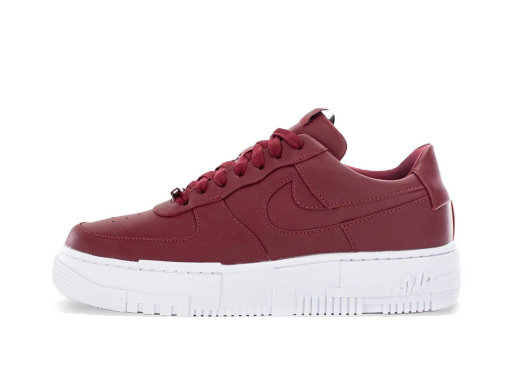 Sneakers og sko Nike Air Force 1 Pixel "Team Red" W Rød | CK6649-600