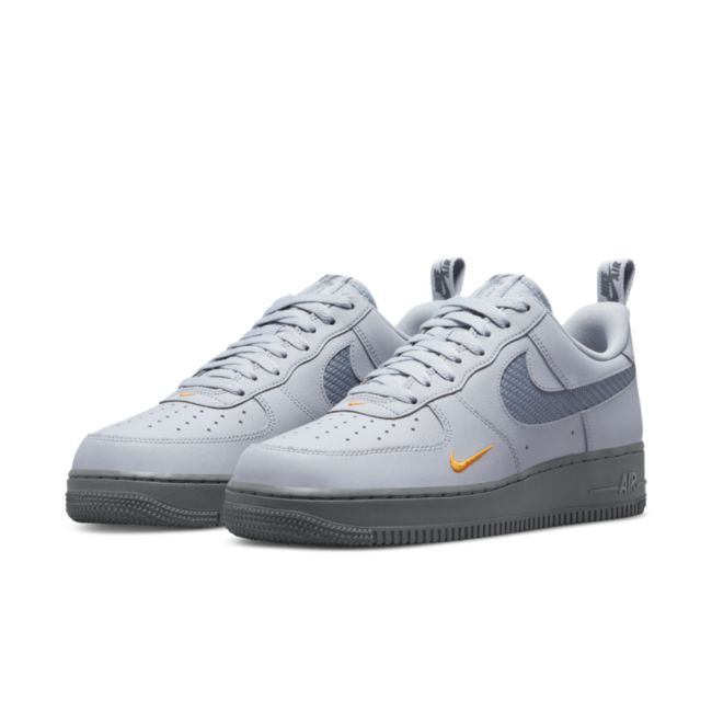 Sneakers og sko Nike Air Force 1 Grå | DR0155-001, 1