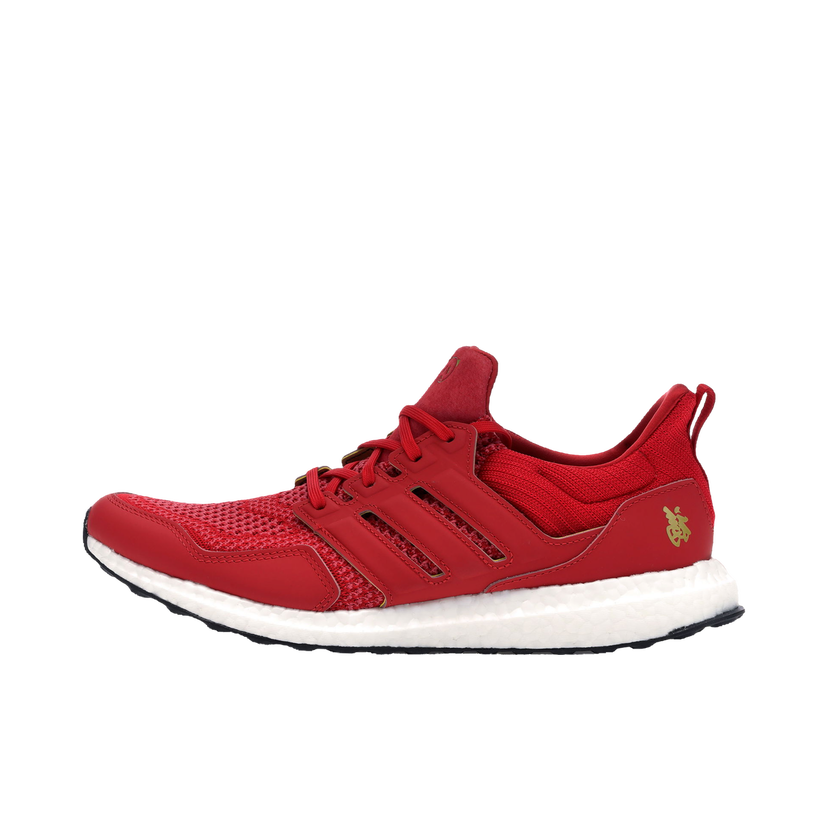 Sneakers og sko adidas Performance adidas Ultra Boost Eddie Huang Chinese New Year (2019) Rød | F36426