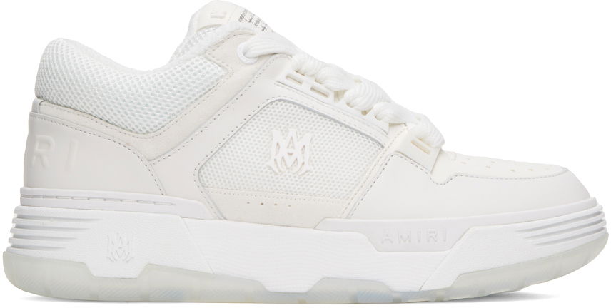 Sneakers og sko AMIRI MA-1 Hvid | PF23MFS010-100, 0