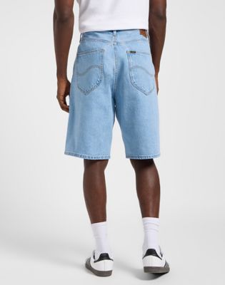 Shorts Lee Lee Asher Fennigan Denim Shorts Size 40 Blå | 112364084, 1