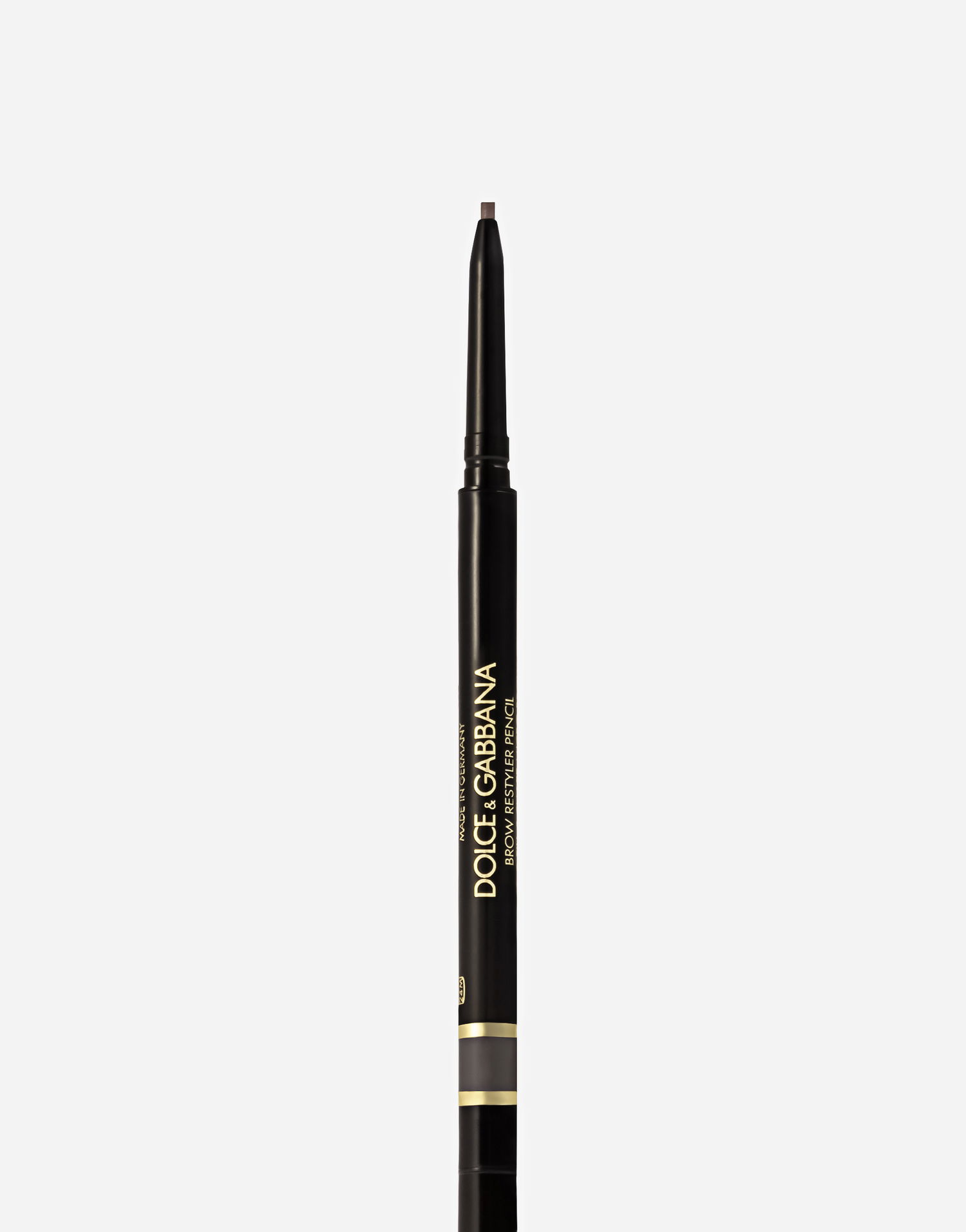 Tilbehør Dolce & Gabbana Dolce & Gabbana Brow Restyler Pencil Sort | MKUPEYE0024V0003, 1