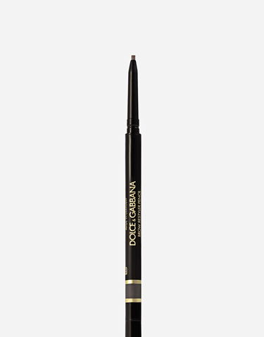 Tilbehør Dolce & Gabbana Dolce & Gabbana Brow Restyler Pencil Sort | MKUPEYE0024V0003, 1