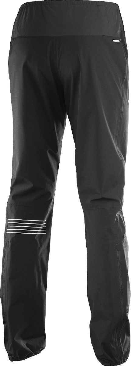 Bukser Salomon BONATTI WP PANT Sort | l39392500, 1