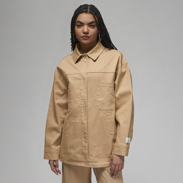 Jakke Jordan Trucker Jacket Beige | DZ1377-254, 4