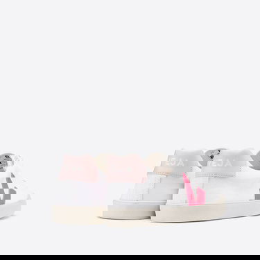 Sneakers og sko Veja Esplar-Se Canvas W Hvid | SE012209, 2