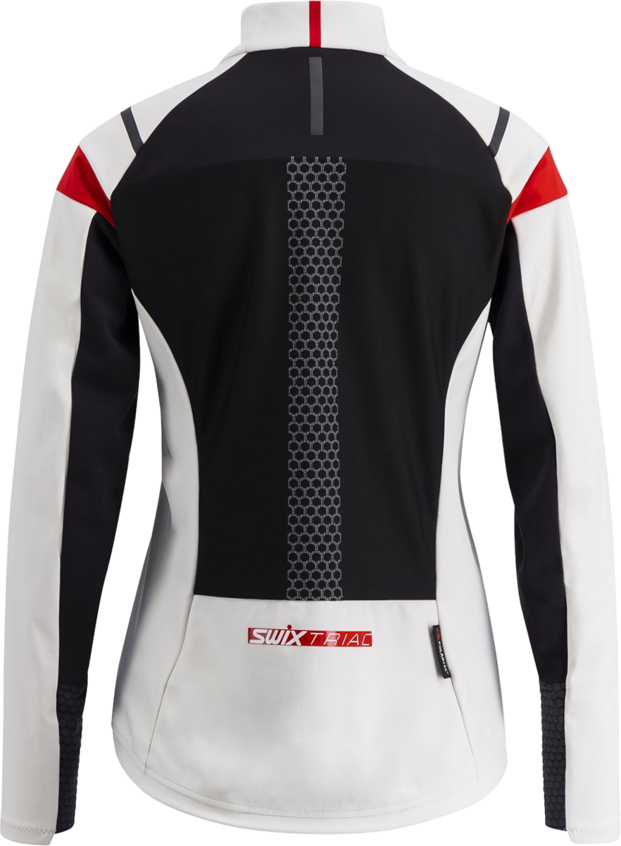 Jakke SWIX Swix Triac Neo Shell Jacket Hvid | 12536-00000, 1