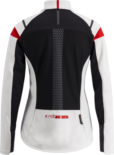 Jakke SWIX Swix Triac Neo Shell Jacket Hvid | 12536-00000, 1
