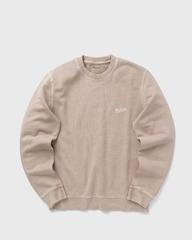 Sweatshirt WOOLRICH GARMENT DYED CREWNECK Beige | CFWOSW0259MRUT3686-8072, 0