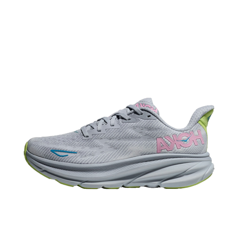 Løbe Hoka One One Clifton 9 Grå | 1127896-glls