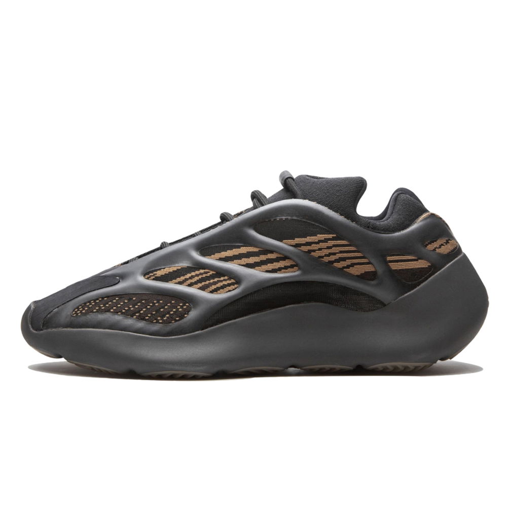 Sneakers og sko adidas Yeezy Yeezy 700 V3 "Clay Brown" Sort | GY0189, 0