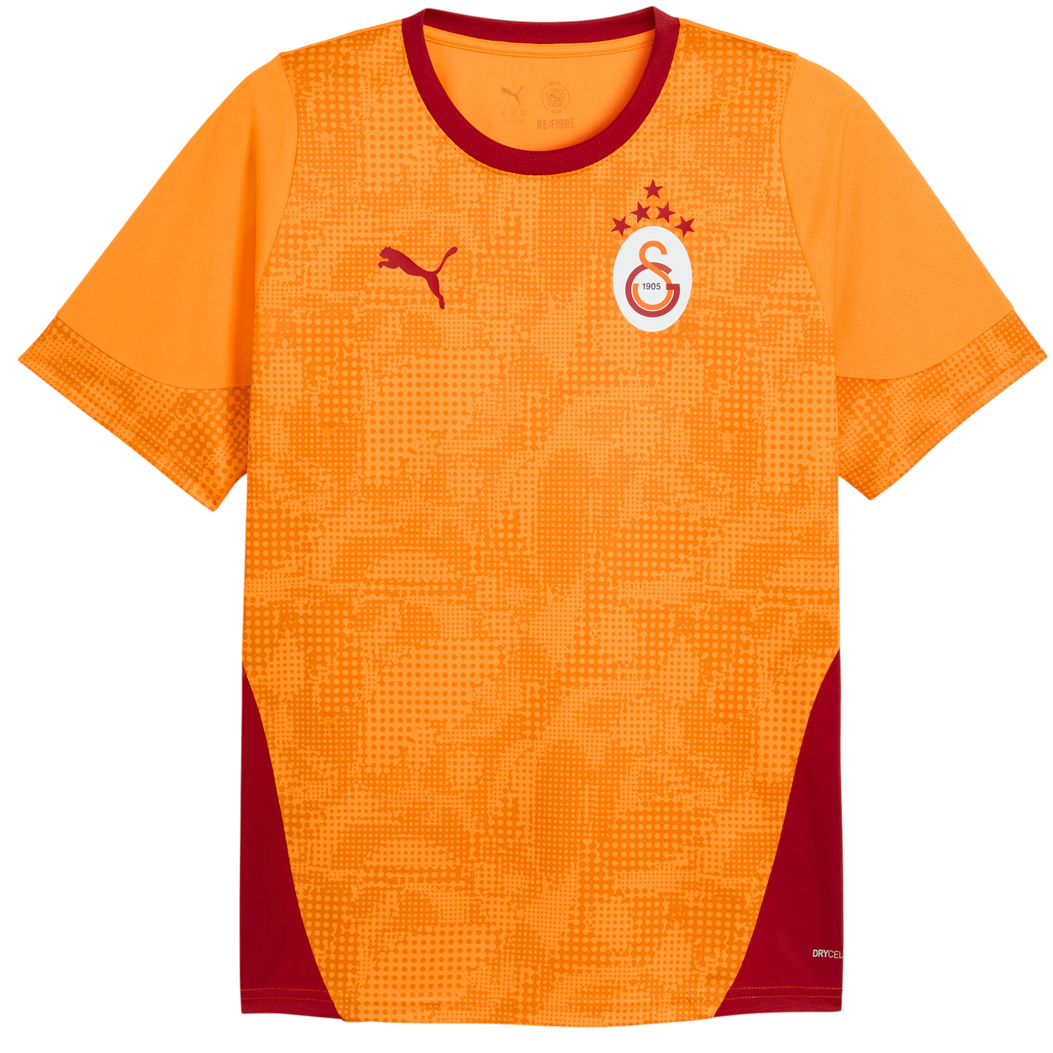 Jersey Puma Galatasaray Istanbul Training Jersey Orange | 949105-006, 0