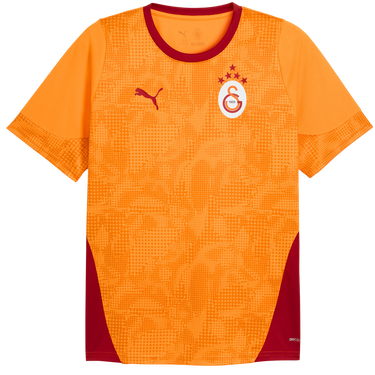 Jersey Puma Galatasaray Istanbul Training Jersey Orange | 949105-006, 0