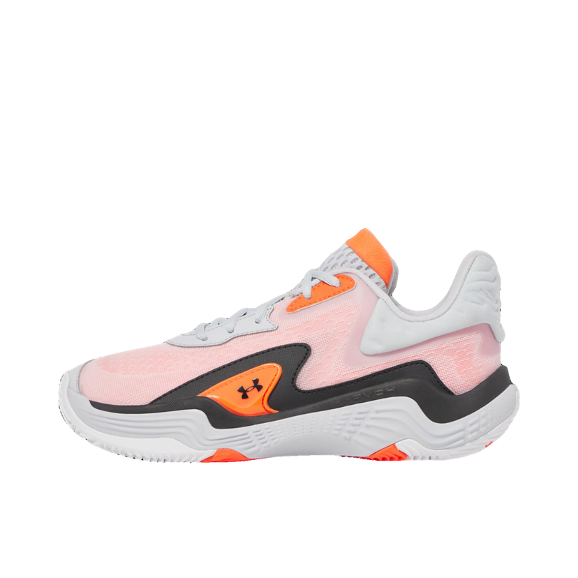 Sneakers og sko Under Armour UA Spawn 7 Lyserød | 3028461-100