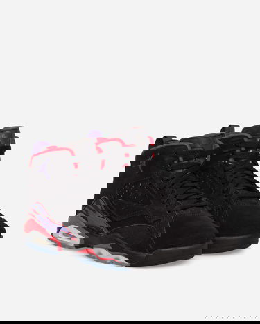 Sneakers og sko Jordan MVP 678 Raptors Sort | DZ4475-006, 4