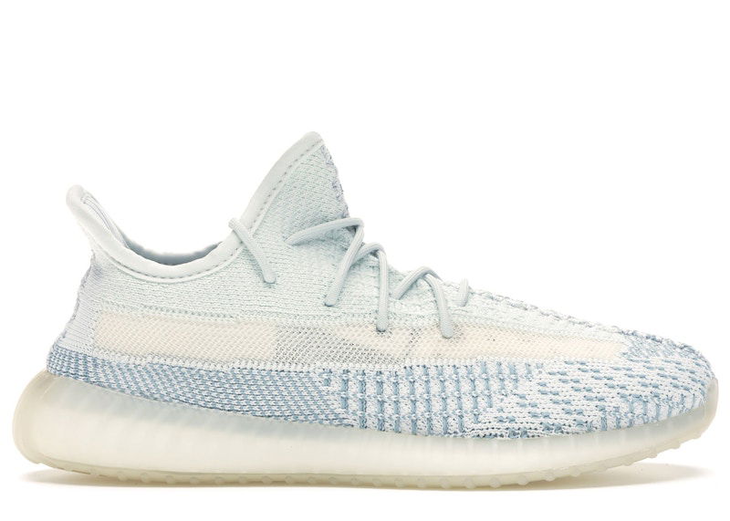 Sneakers og sko adidas Yeezy Yeezy Boost 350 V2 Blå | FW3051, 0