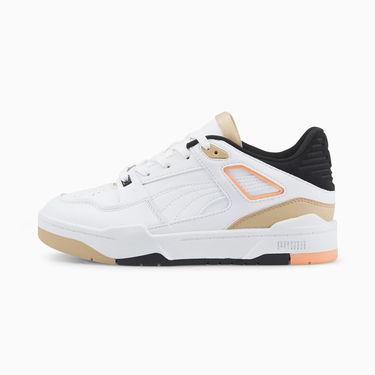 Sneakers og sko Puma Slipstream Low W Hvid | 386270 01, 0