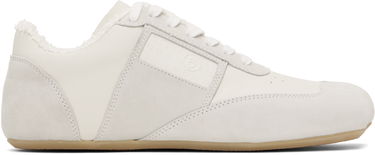 Tøj Maison Margiela MM6 Maison Margiela Anatomic Hvid | SH3WS0012 P6435, 0