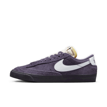 Sneakers og sko Nike Blazer Low Vintage '77 Lilla | FQ8060-500, 0