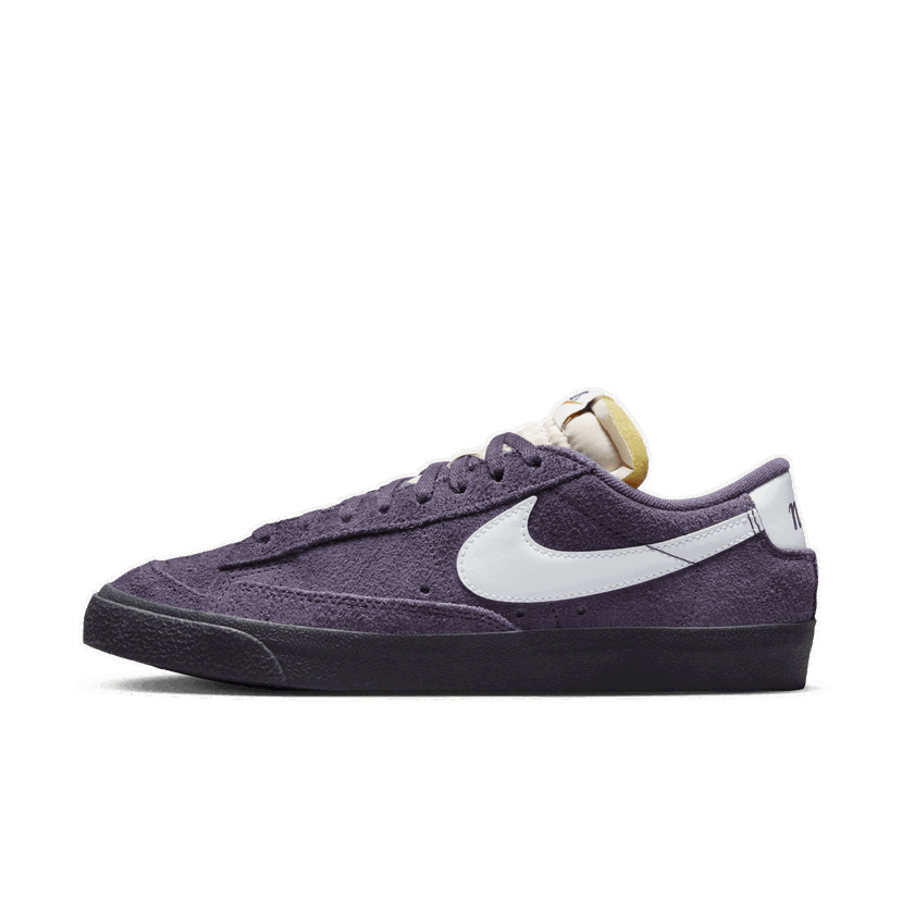 Sneakers og sko Nike Blazer Low Vintage '77 Lilla | FQ8060-500